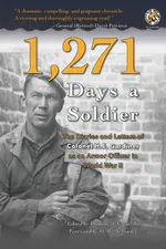 1,271 Days a Soldier - H. E. Gardiner