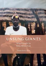 UNSUNG GIANTS - Okoth Opap
