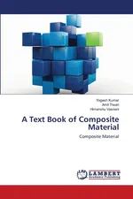 A Text Book of Composite Material - Yogesh Kumar