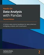 Hands-On Data Analysis with Pandas - Second Edition - Stefanie Molin
