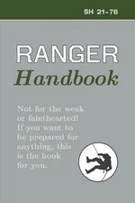 Ranger Handbook - Army US
