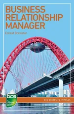 Business Relationship Manager - Ernest Brewster