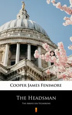 The Headsman - James Fenimore Cooper