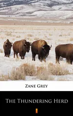 The Thundering Herd - Zane Grey