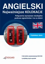 Angielski Najważniejsze kolokacje - Praca zbiorowa