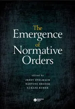 The Emergence of Normative Orders