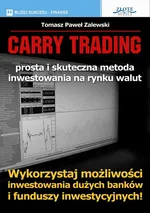 Carry Trading - Tomasz Paweł Zalewski