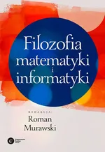 Filozofia matematyki i informatyki