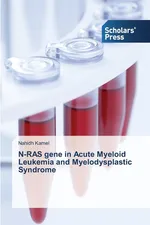 N-RAS gene in Acute Myeloid Leukemia and Myelodysplastic Syndrome - Nahidh Kamel