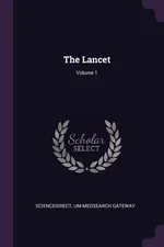 The Lancet; Volume 1 - ScienceDirect