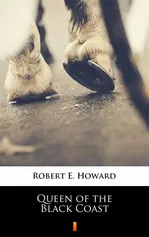 Queen of the Black Coast - Robert E. Howard