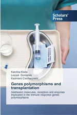 Genes polymorphisms and transplantation - Karolina Kłoda