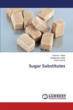 Sugar Substitutes - Pramod Yadav