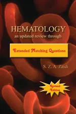 Hematology - S. Z. a. Zaidi