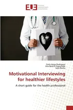 Motivational Interviewing for healthier lifestyles - Carla Veiga Rodrigues