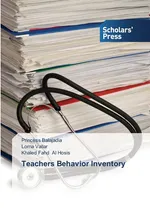 Teachers Behavior Inventory - Princess Balajadia