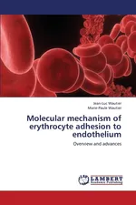 Molecular Mechanism of Erythrocyte Adhesion to Endothelium - Jean-Luc Wautier