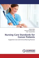 Nursing Care Standards for Cancer Patients - Hanaa Sabra