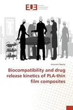 Biocompatibility and drug release kinetics of PLA-thin film composites - Innocent Macha