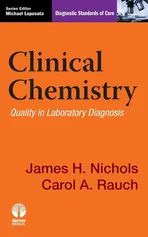 Clinical Chemistry - James H. Nichols