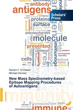 New Mass Spectrometry-based Epitope Mapping Procedures of Autoantigens - Reham F. El-Kased