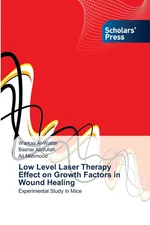 Low Level Laser Therapy Effect on Growth Factors in Wound Healing - Warkaa Al-Wattar