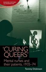 'Curing queers' - Tommy Dickinson