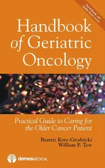 Handbook of Geriatric Oncology - Beatriz Korc-Grodzicki