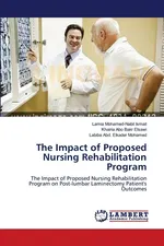 The Impact of Proposed Nursing Rehabilitation Program - Lamia Mohamed-Nabil Ismail