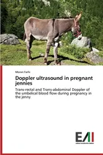 Doppler ultrasound in pregnant jennies - Moran Farhi