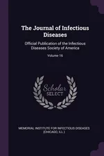 The Journal of Infectious Diseases - Institute For Infectious Diseas Memorial