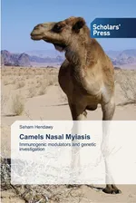 Camels Nasal Myiasis - Seham Hendawy