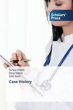 Case History - Soheyl Sheikh