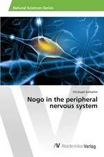 Nogo in the peripheral nervous system - Christoph Eckharter
