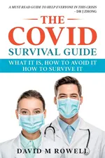 The Covid Survival Guide - David M Rowell
