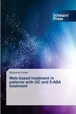 Web-based treatment in patients with UC and 5-ASA treatment - Margarita Elkjaer