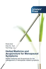 Herbal Medicine and Acupuncture for Menopausal Symptoms - Hoda Azizi