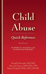 Child Abuse Quick Reference 3e - Randell Alexander