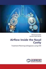 Airflow Inside the Nasal Cavity - Mohammad Zuber
