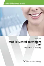 Mobile Dental Treatment Cart - Clemens Auer