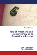 Role of Pracchana and Jalaukavacharana as Anusastra in Eczema - Bopparathi Swapna