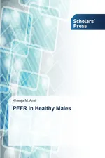 PEFR in Healthy Males - Khwaja M. Amir