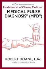 Medical Pulse Diagnosis® (MPD®) - Robert Doane