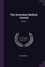 The Australian Medical Journal; Volume 7 - Anonymous