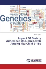 Impact of Dietary Adherance on L-Phe Levels Among PKU Child 6-18y - Akram Asfour