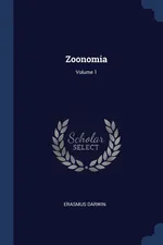 Zoonomia; Volume 1 - Erasmus Darwin