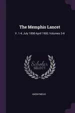 The Memphis Lancet - Anonymous