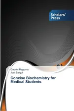 Concise Biochemistry for Medical Students - Gabriel Magoma