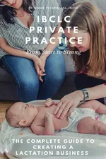 Lactation Private Practice - IBCLC MA Annie Frisbie