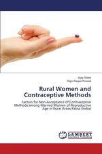 Rural Women and Contraceptive Methods - Vijay Shree